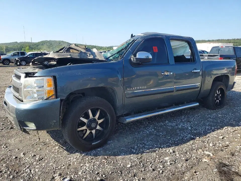 2011 CHEVROLET SILVERADO VIN 3GCPCSE06BG209302 фото 2