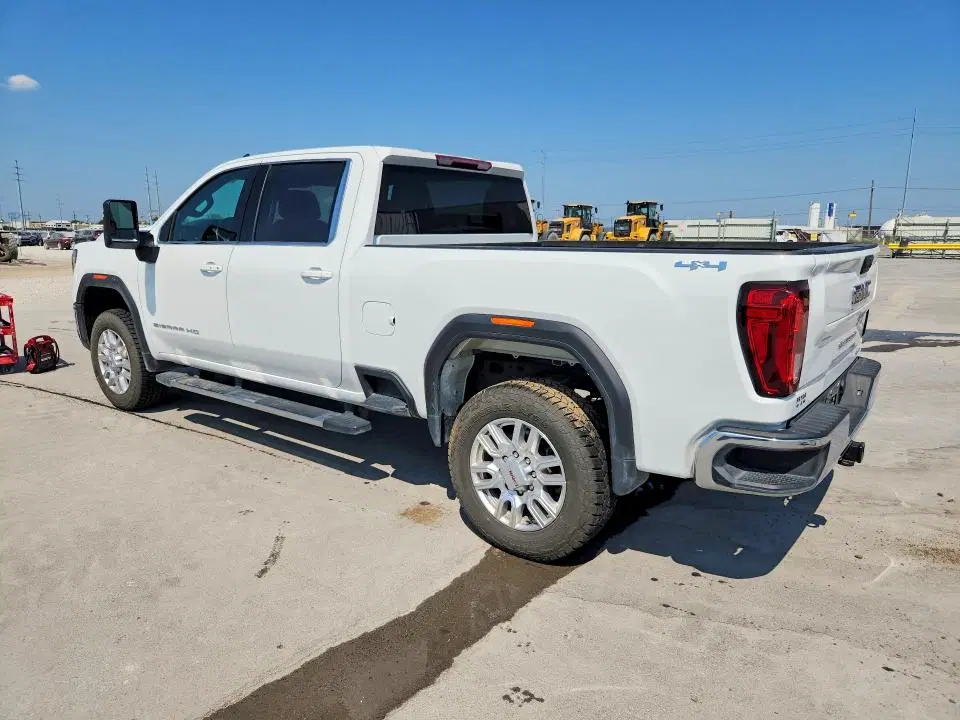 2024 GMC SIERRA VIN 1GT49ME74RF102674 фото 3