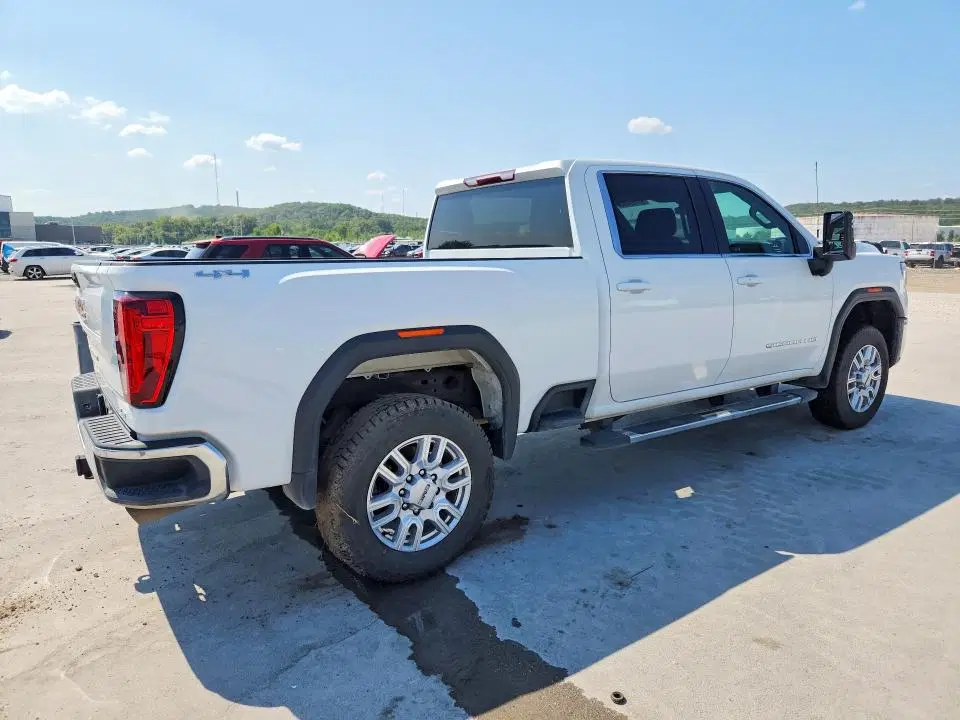 2024 GMC SIERRA VIN 1GT49ME74RF102674 фото 4