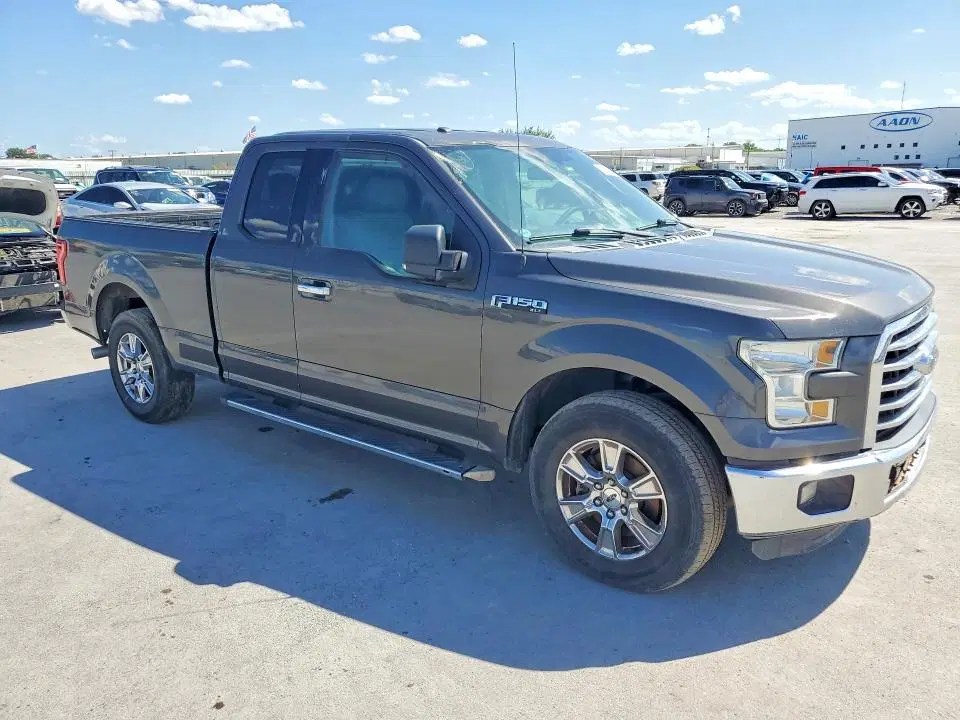 2016 FORD F150 VIN 1FTEX1CF7GKD38839 фото 4