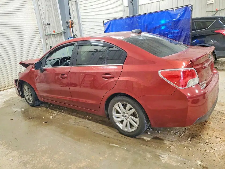 2015 Subaru Impreza VIN JF1GJAC66FH013451 фото 2