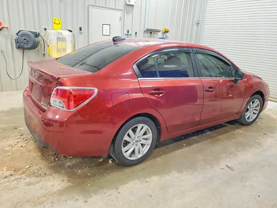 2015 Subaru Impreza VIN JF1GJAC66FH013451 фото 3