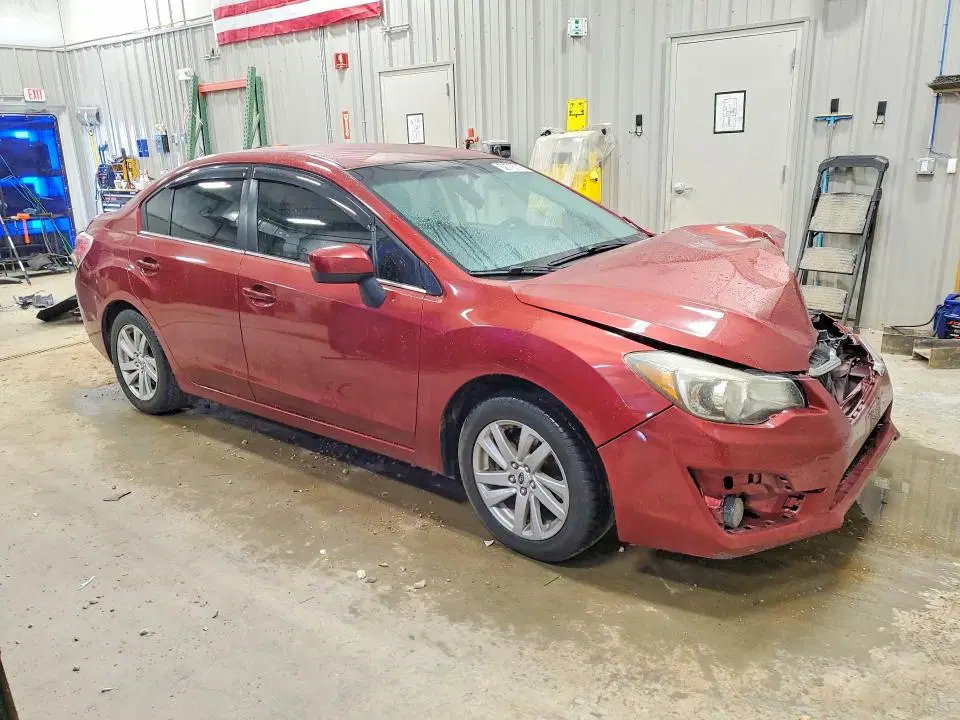 2015 Subaru Impreza VIN JF1GJAC66FH013451 фото 4