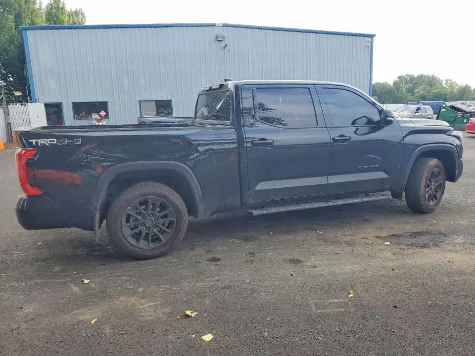 2025 Toyota Tundra VIN 5TFWA5EC1SX045384 фото 3