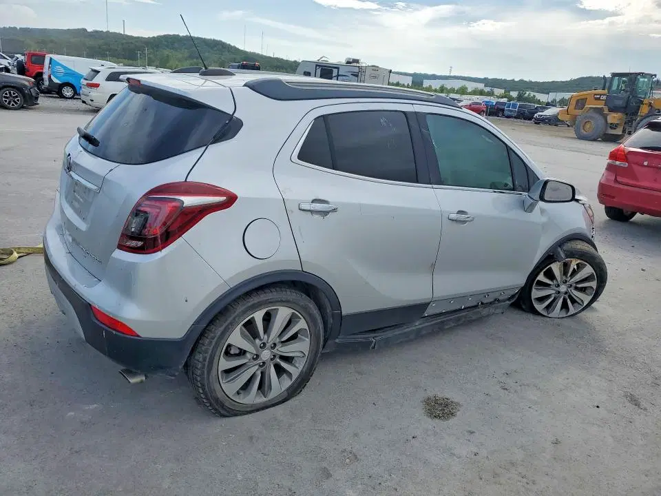 2019 BUICK ENCORE VIN KL4CJASB6KB882582 фото 3