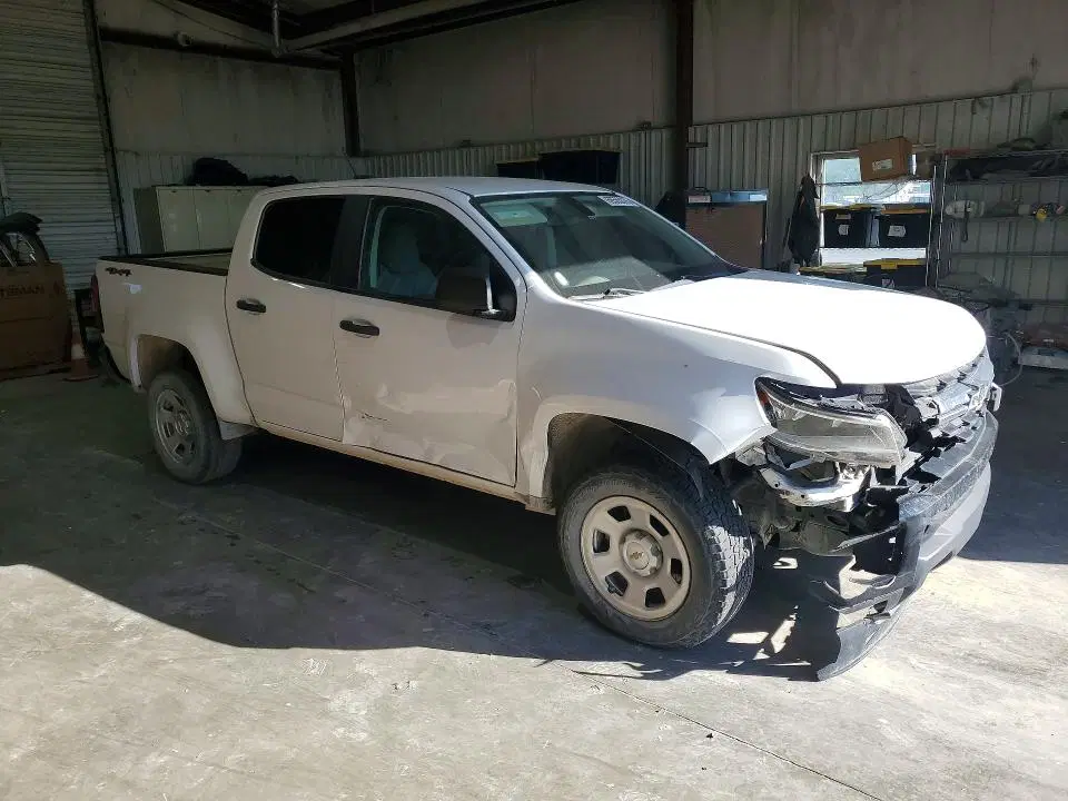 2021 CHEVROLET COLORADO VIN 1GCGTBEN2M1226286 фото 4
