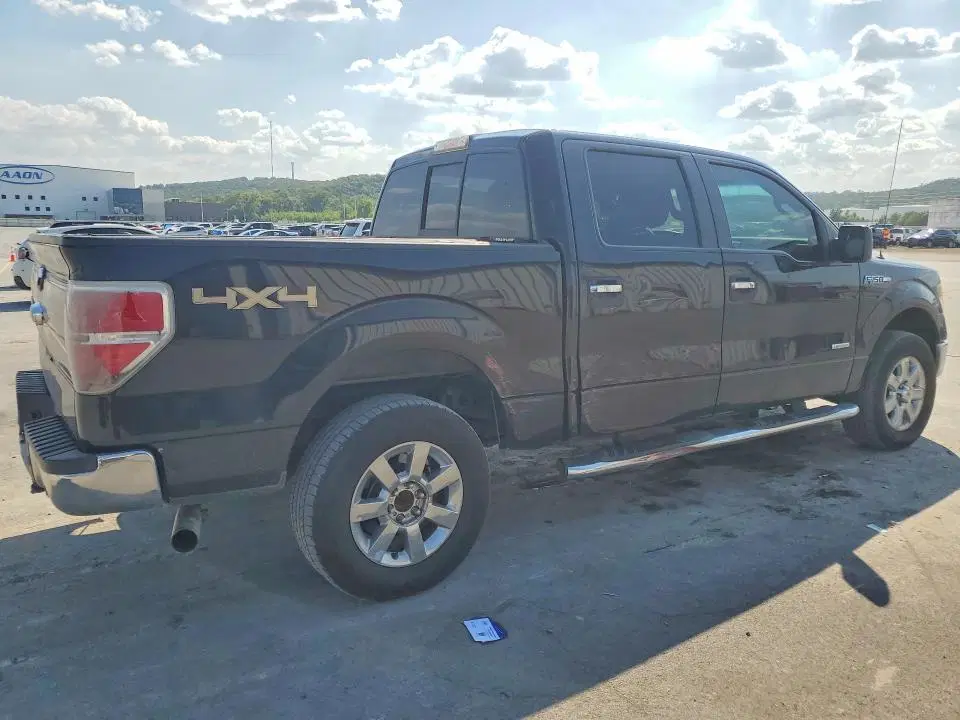 2014 FORD F150 VIN 1FTFW1ET6EFC32141 фото 3