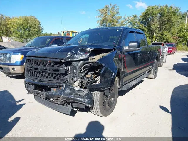2016 Ford F150 Supercrew VIN 1FTFW1EF3GFB86989 фото 2