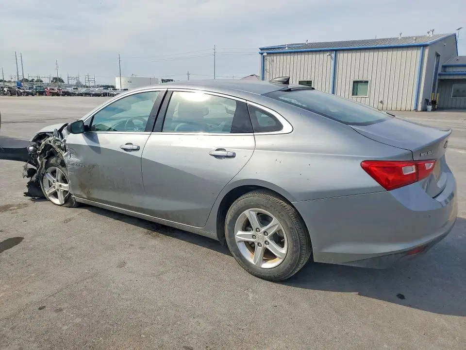 2024 CHEVROLET MALIBU VIN 1G1ZC5ST0RF212113 фото 2