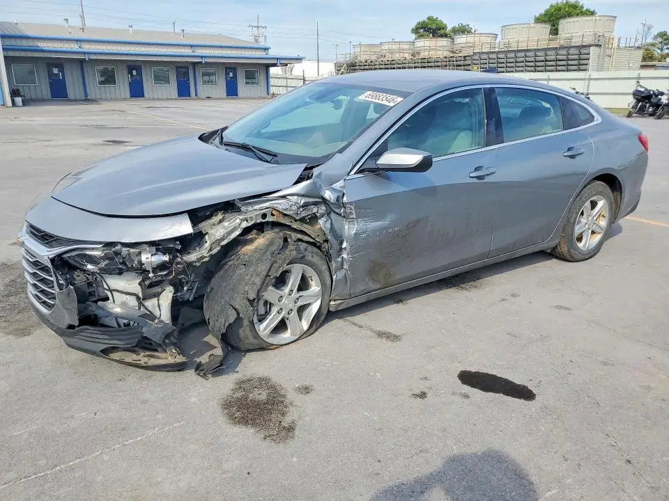 2024 CHEVROLET MALIBU VIN 1G1ZC5ST0RF212113 фото 3
