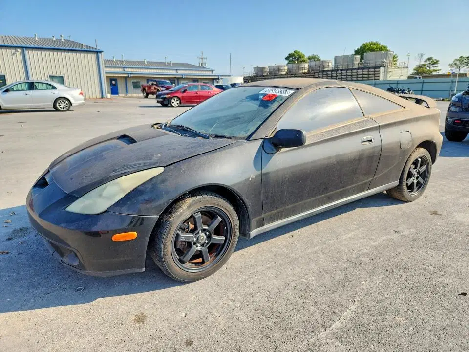 2002 TOYOTA CELICA VIN JTDDR32T820132829 фото 2