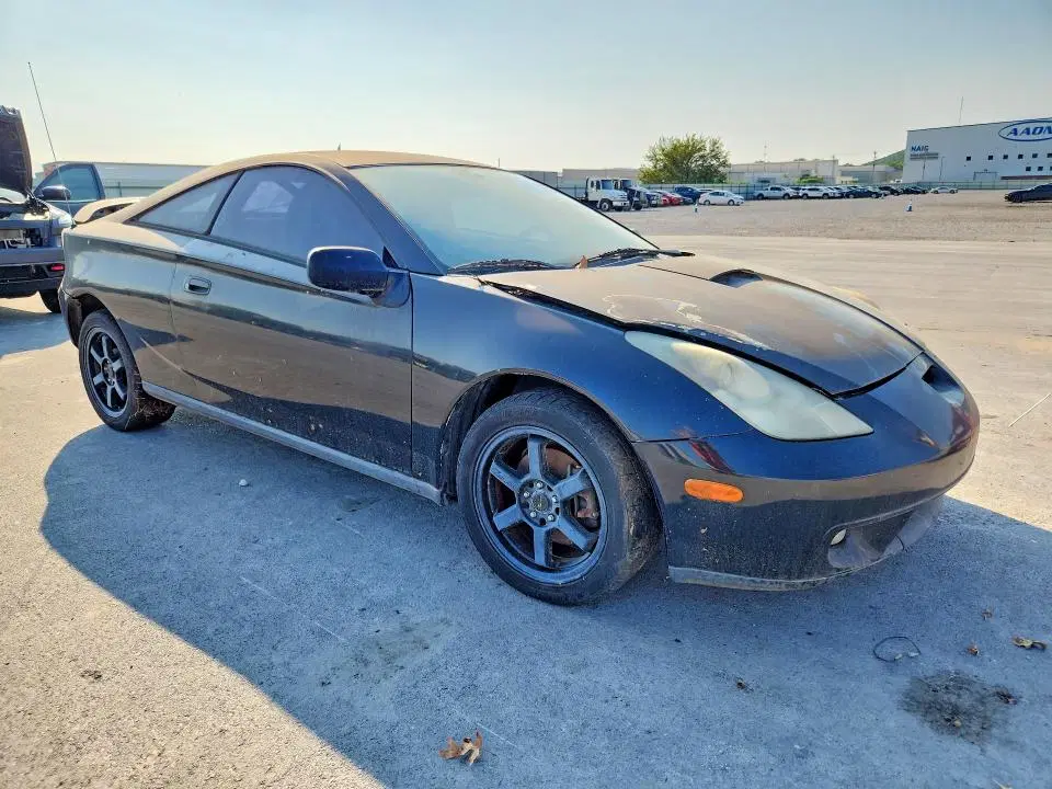 2002 TOYOTA CELICA VIN JTDDR32T820132829 фото 4