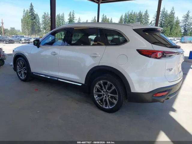 2016 Mazda Cx-9 Grand Touring VIN JM3TCBDY1G0123985 фото 3