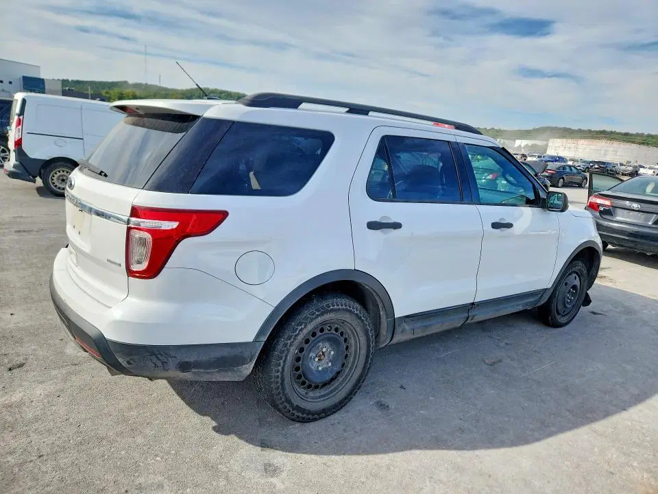 2013 FORD EXPLORER VIN 1FM5K8B89DGC35426 фото 3