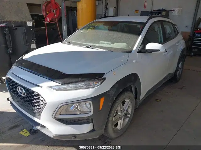 2020 Hyundai Kona Se VIN KM8K12AA3LU403438 фото 2
