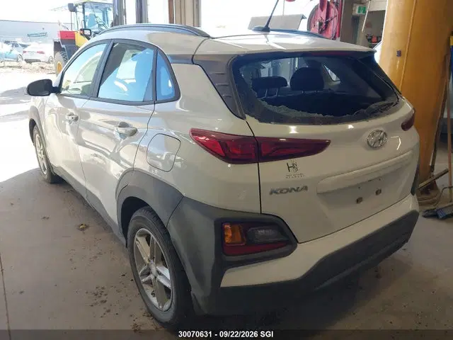 2020 Hyundai Kona Se VIN KM8K12AA3LU403438 фото 3