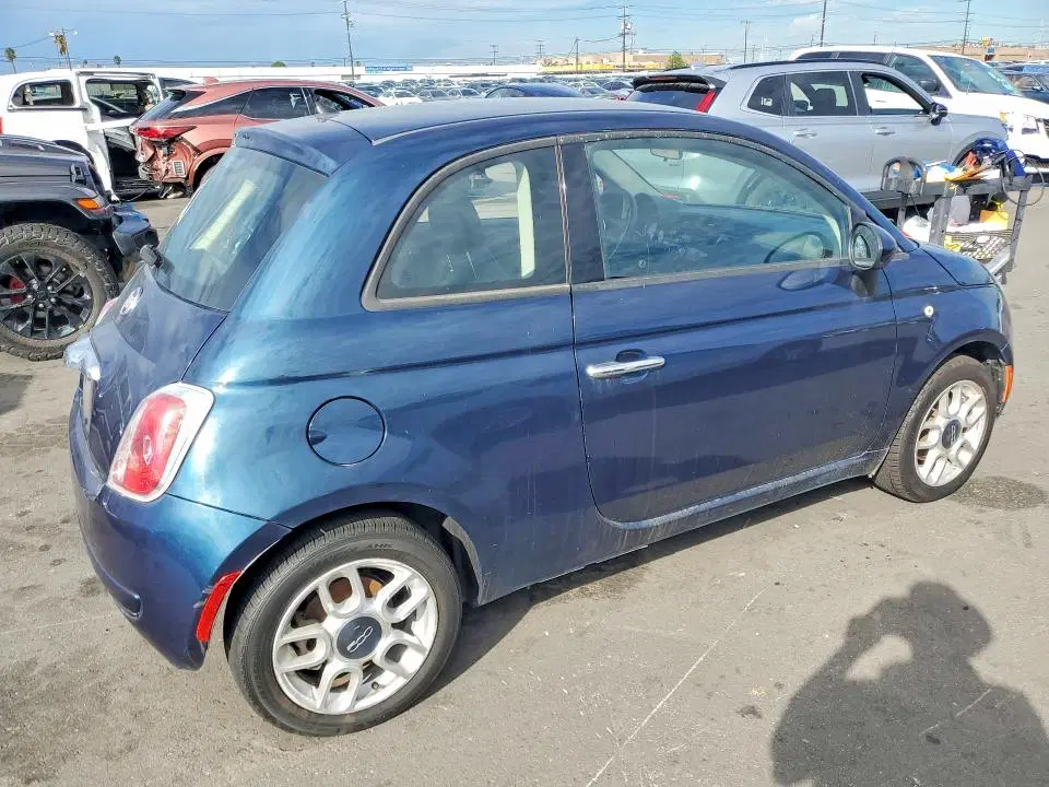 2015 Fiat 1100 VIN 3C3CFFAR9FT710218 фото 3