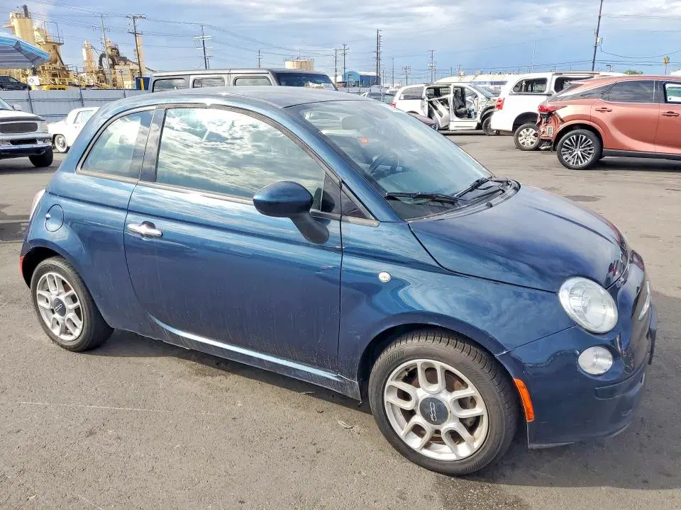 2015 Fiat 1100 VIN 3C3CFFAR9FT710218 фото 4