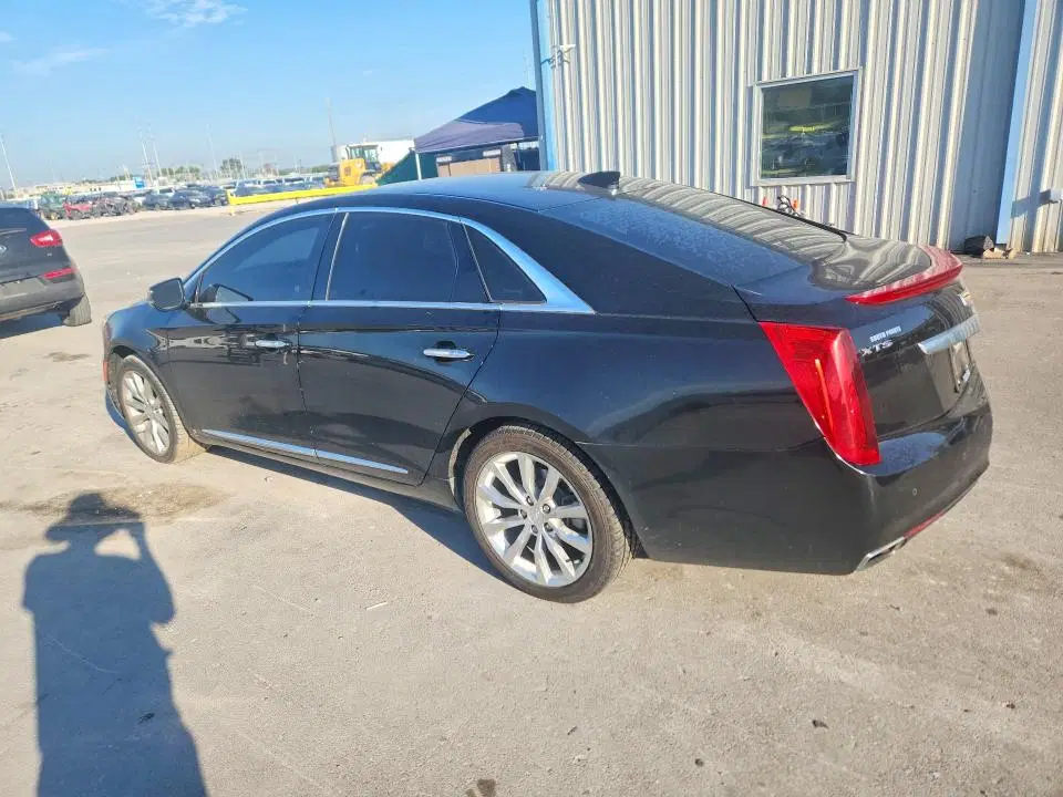 2017 CADILLAC XTS VIN 2G61M5S33H9160987 фото 3