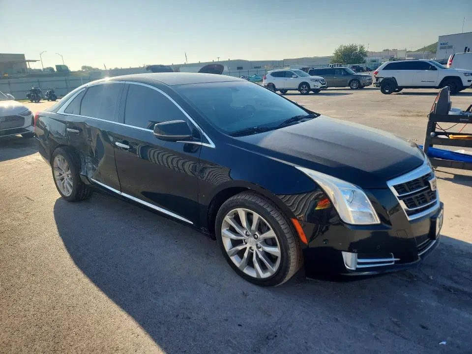 2017 CADILLAC XTS VIN 2G61M5S33H9160987 фото 4