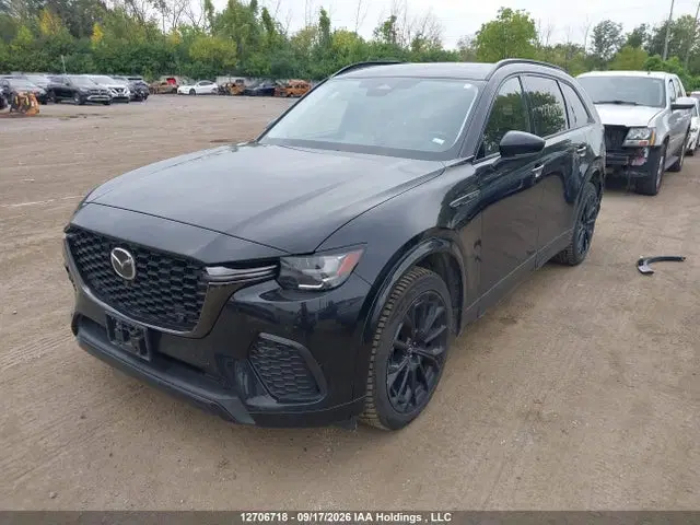 2025 Mazda Cx-70 Premium VIN JM3KJDHD0S1114038 фото 2