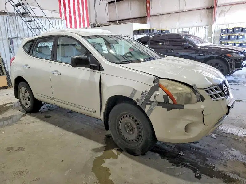 2011 NISSAN ROGUE VIN JN8AS5MV6BW291903 фото 4