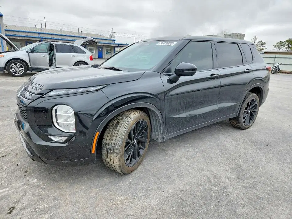 2024 MITSUBISHI OUTLANDER VIN JA4J4VA84RZ078570 фото 3
