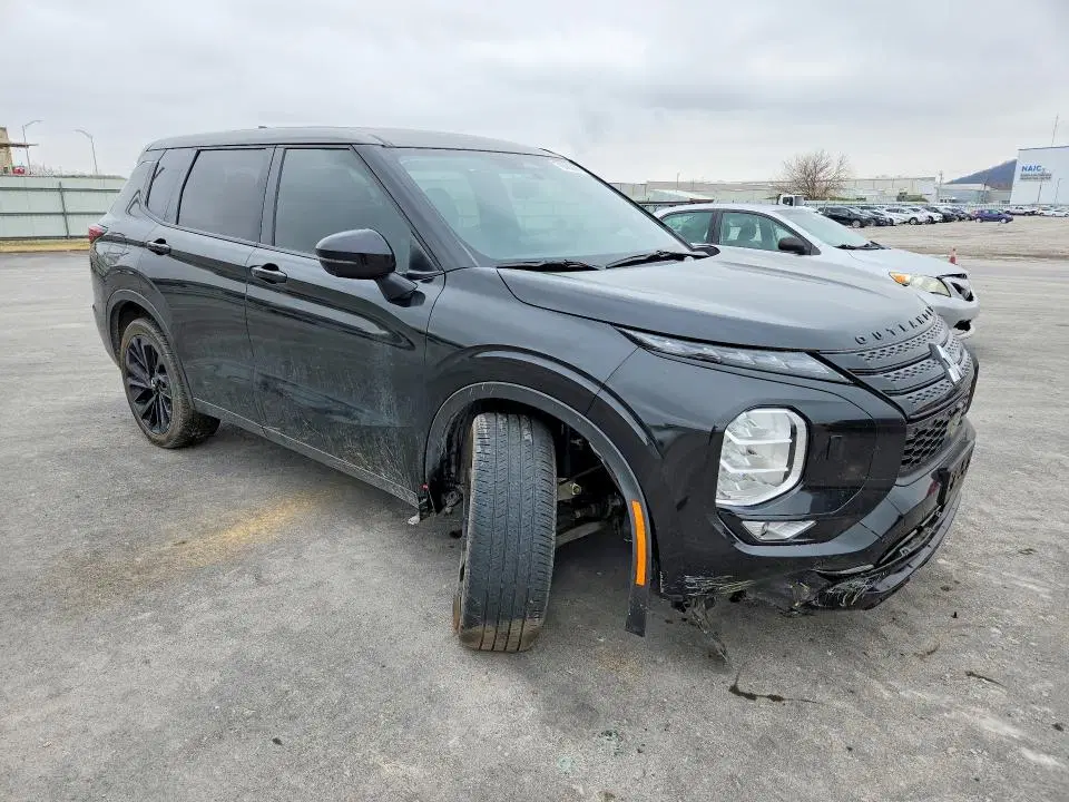 2024 MITSUBISHI OUTLANDER VIN JA4J4VA84RZ078570 фото 4
