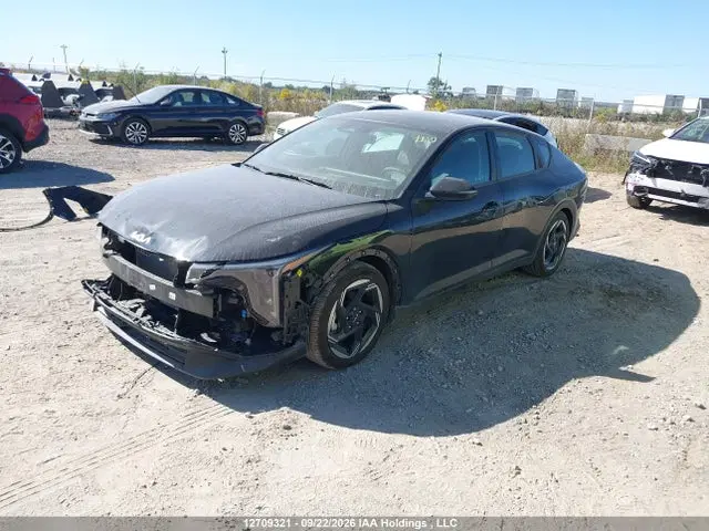 2026 KIA K4 Ex VIN 3KPFU4DE5TE355026 фото 2