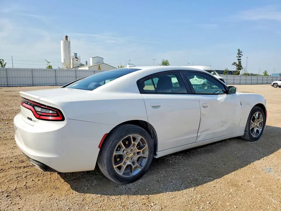 2016 DODGE CHARGER VIN 2C3CDXJG8GH151054 фото 4