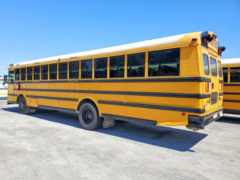2012 THOMAS SAF-T-LINER C2 VIN 1T88S4E20C1143137 фото 3