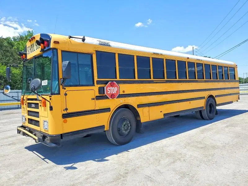 2012 THOMAS SAF-T-LINER C2 VIN 1T88S4E22C1143138 фото 2