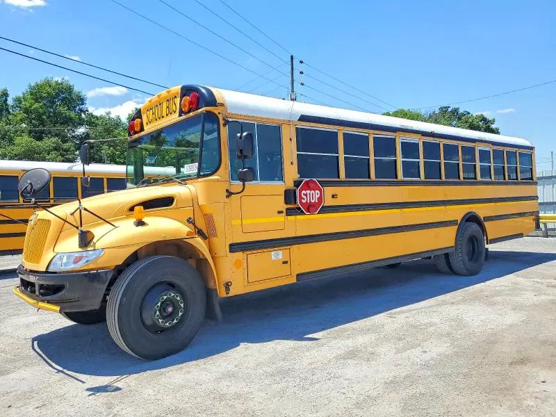 2014 IC CORPORATION CE SERIES SCHOOL VIN 4DRBUSKN0EB418955 фото 2