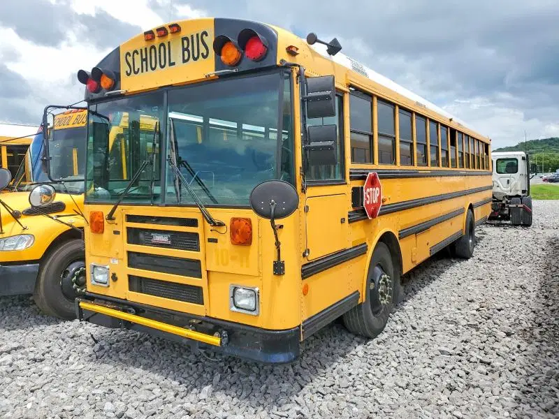 2011 THOMAS SAF-T-LINER HDX VIN 1T88S4E2XB1132497 фото 3