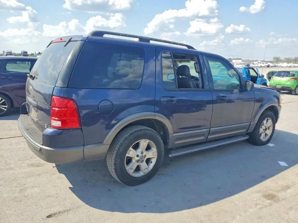 2003 FORD EXPLORER VIN 1FMDU73W23ZB43719 фото 3
