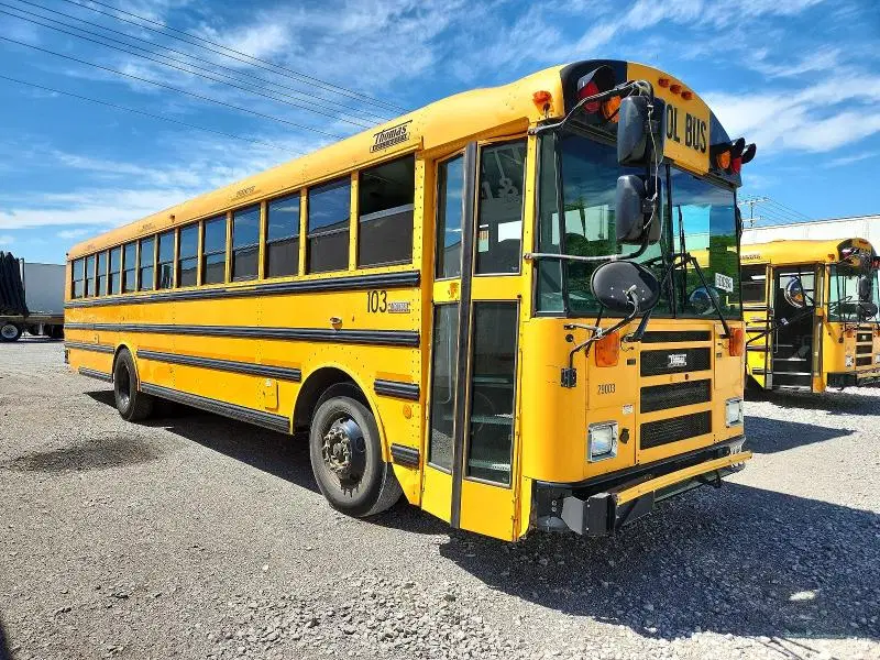 2012 THOMABUSES BUS VIN 1T88S4E25C1148267 фото 2