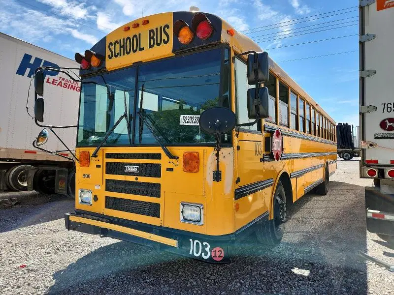2012 THOMABUSES BUS VIN 1T88S4E25C1148267 фото 3
