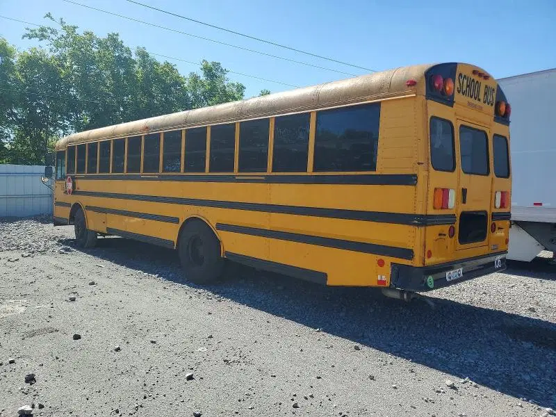 2012 THOMAS SAF-T-LINER EFX VIN 1T88S4E25C1148270 фото 3