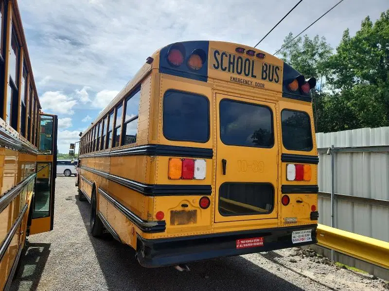 2011 THOMAS SAF-T-LINER C2 VIN 1T88S4E21B1132498 фото 3