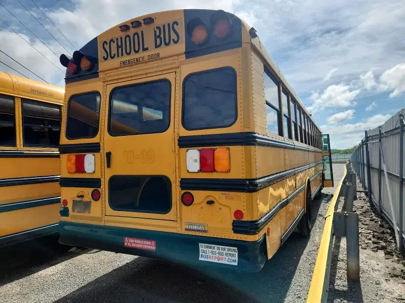 2011 THOMAS SAF-T-LINER C2 VIN 1T88S4E21B1132498 фото 4