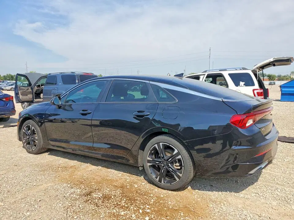 2024 KIA K5 VIN 5XXG64J21RG242621 фото 2