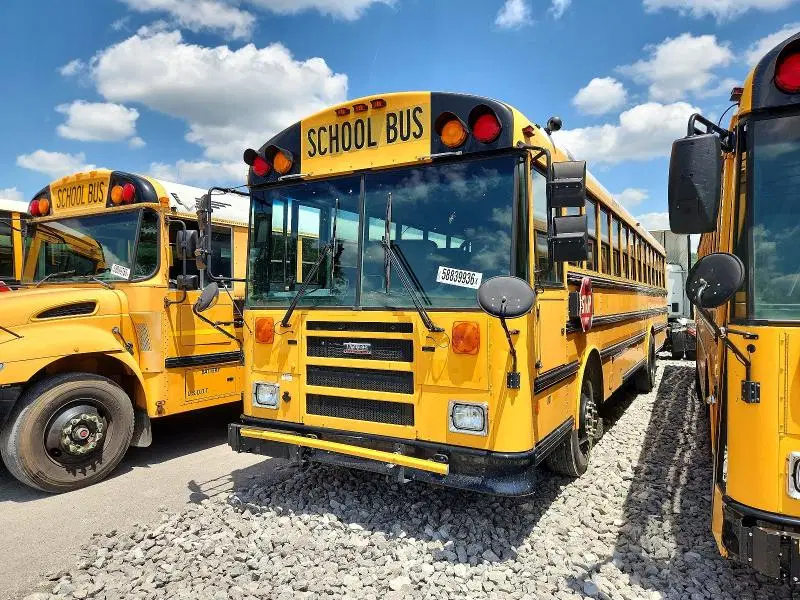 2011 THOMAS SAF-T-LINER HDX VIN 1T88S4E28B1132496 фото 2