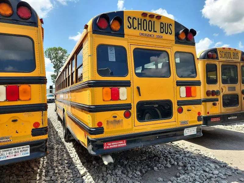 2011 THOMAS SAF-T-LINER HDX VIN 1T88S4E28B1132496 фото 3