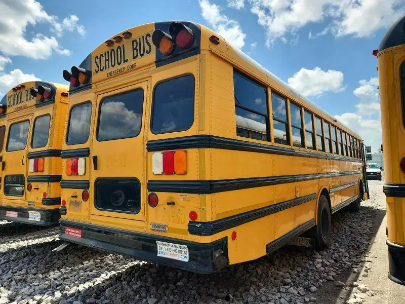2011 THOMAS SAF-T-LINER HDX VIN 1T88S4E28B1132496 фото 4