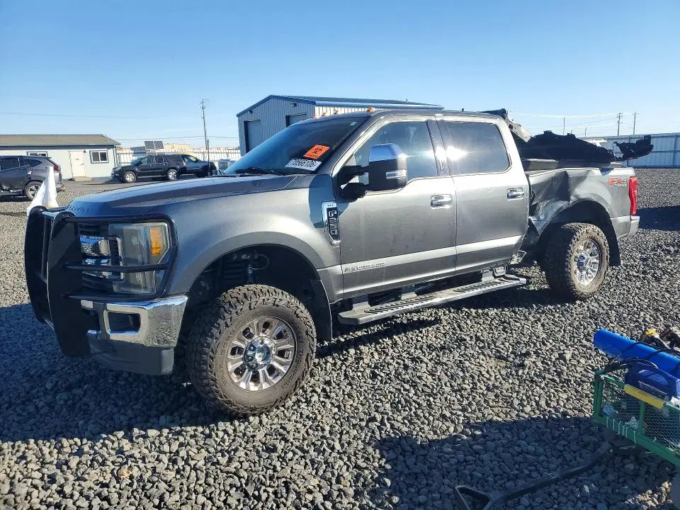 2019 Ford F250 VIN 1FT7W2BTXKEG22952 фото 3