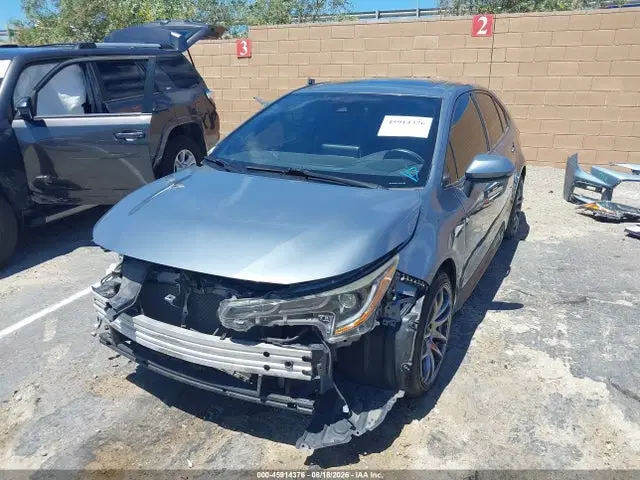 2020 Toyota Corolla Se 6mt VIN JTDM4RCE9LJ016908 фото 2