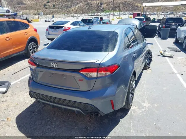 2020 Toyota Corolla Se 6mt VIN JTDM4RCE9LJ016908 фото 4