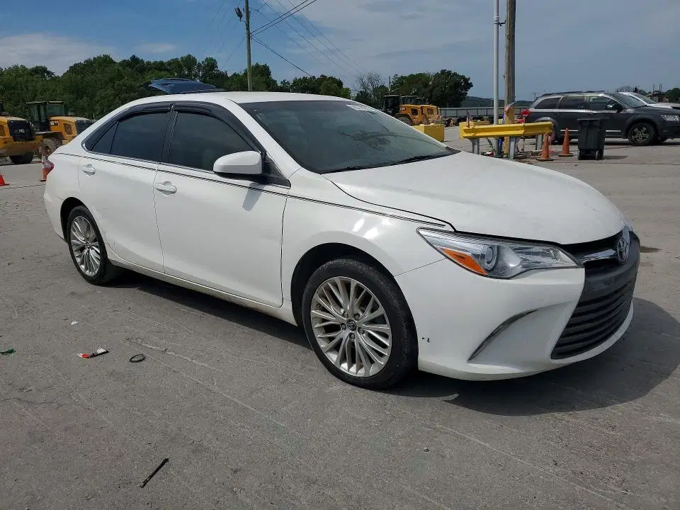 2015 TOYOTA CAMRY VIN 4T1BF1FK8FU886927 фото 4