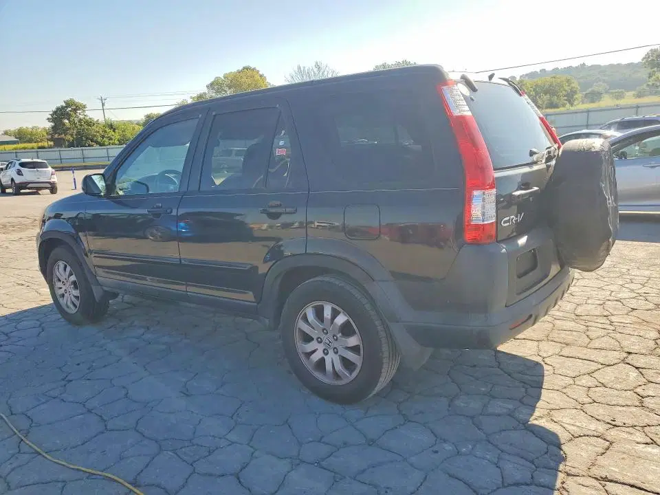 2006 HONDA CR-V VIN JHLRD68826C018244 фото 2