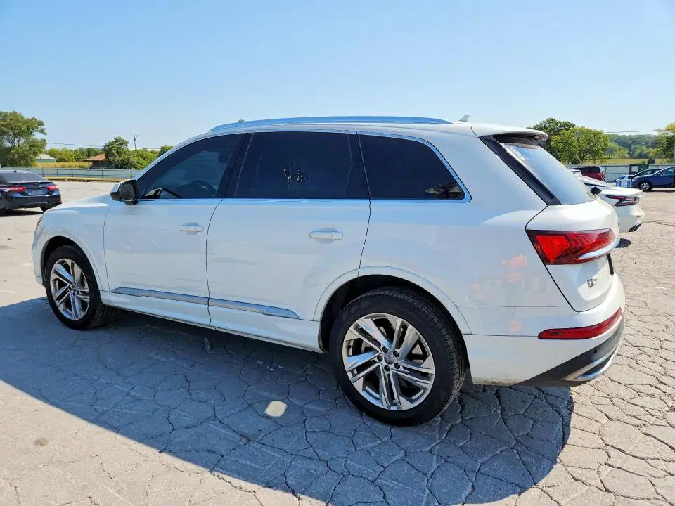 2020 AUDI Q7 VIN WA1AXAF78LD010177 фото 2